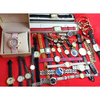  Đồng hồ si nhật nam nữ hiệu   Alba LegraValencia Eyki ....  