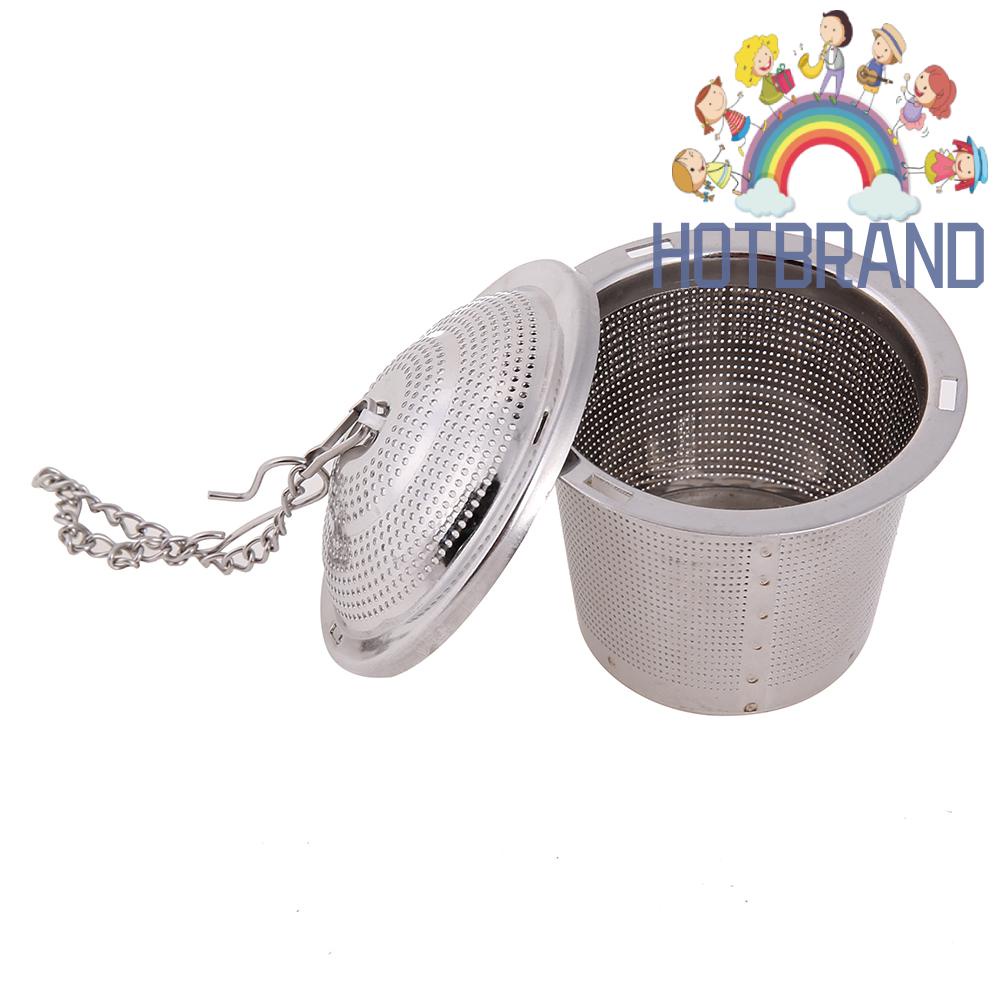Dụng cụ lọc trà bằng thép không gỉ