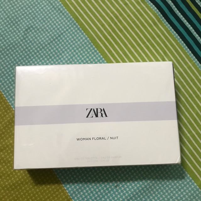 SET NƯỚC HOA ZARA AUTH