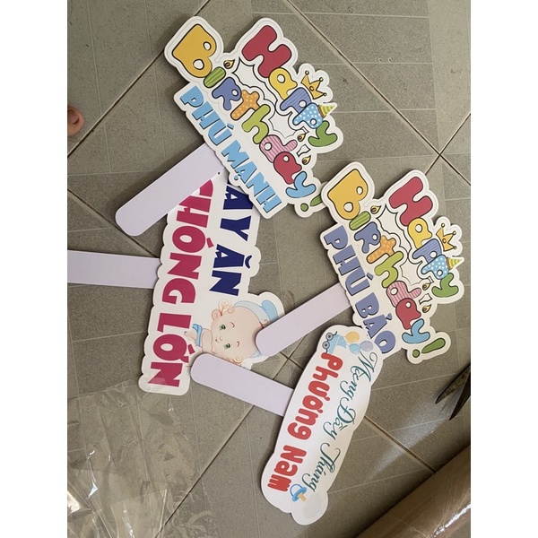 Hastag đám cưới, Hastag sinh Nhật, Hashtag cầm tay, Hastag  họp lớp, Hastag thiết kế theo yêu cầu- Hàng Loại 1 fomex 5mm