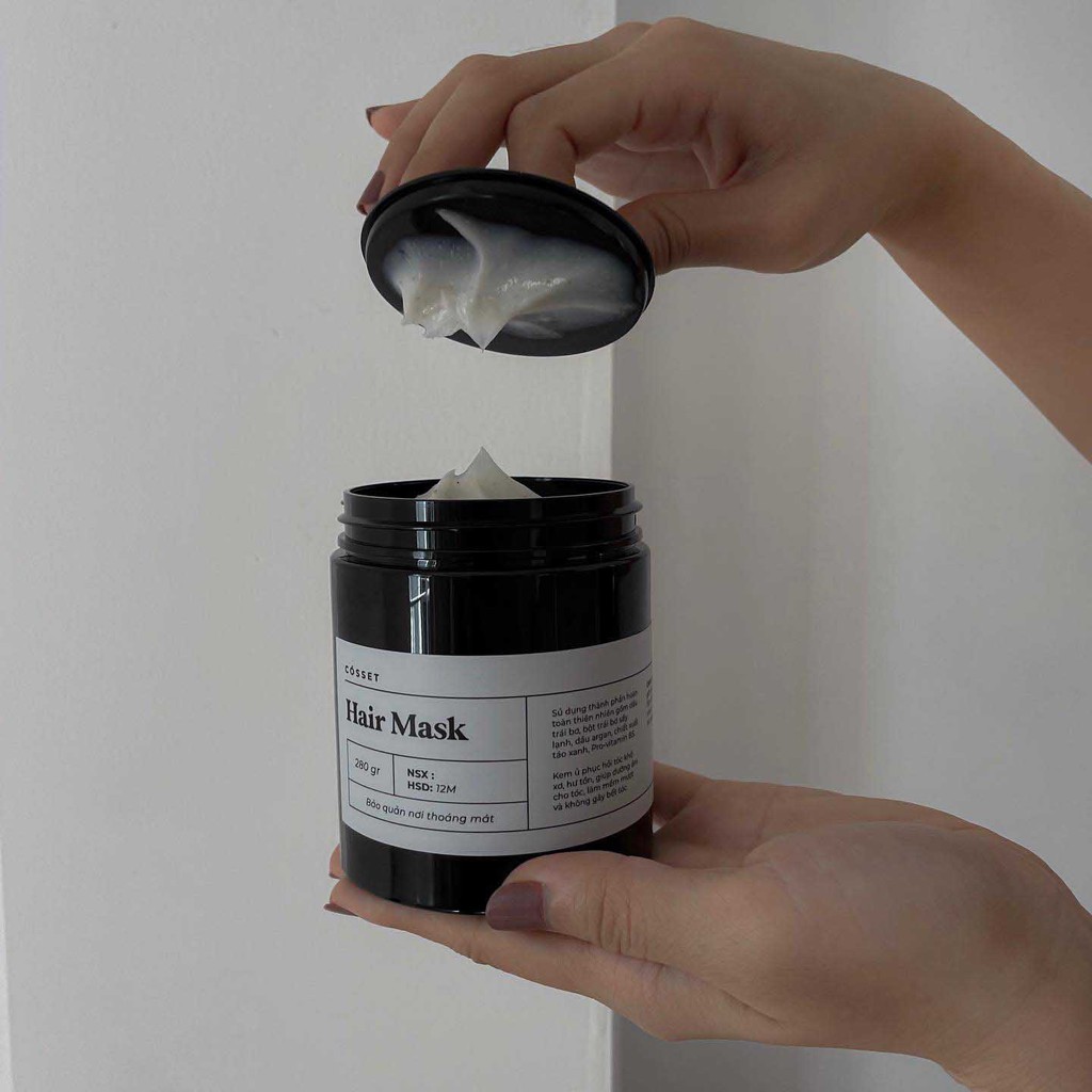 Kem ủ tóc [BEST SELLER] Hair Mask Cosset
