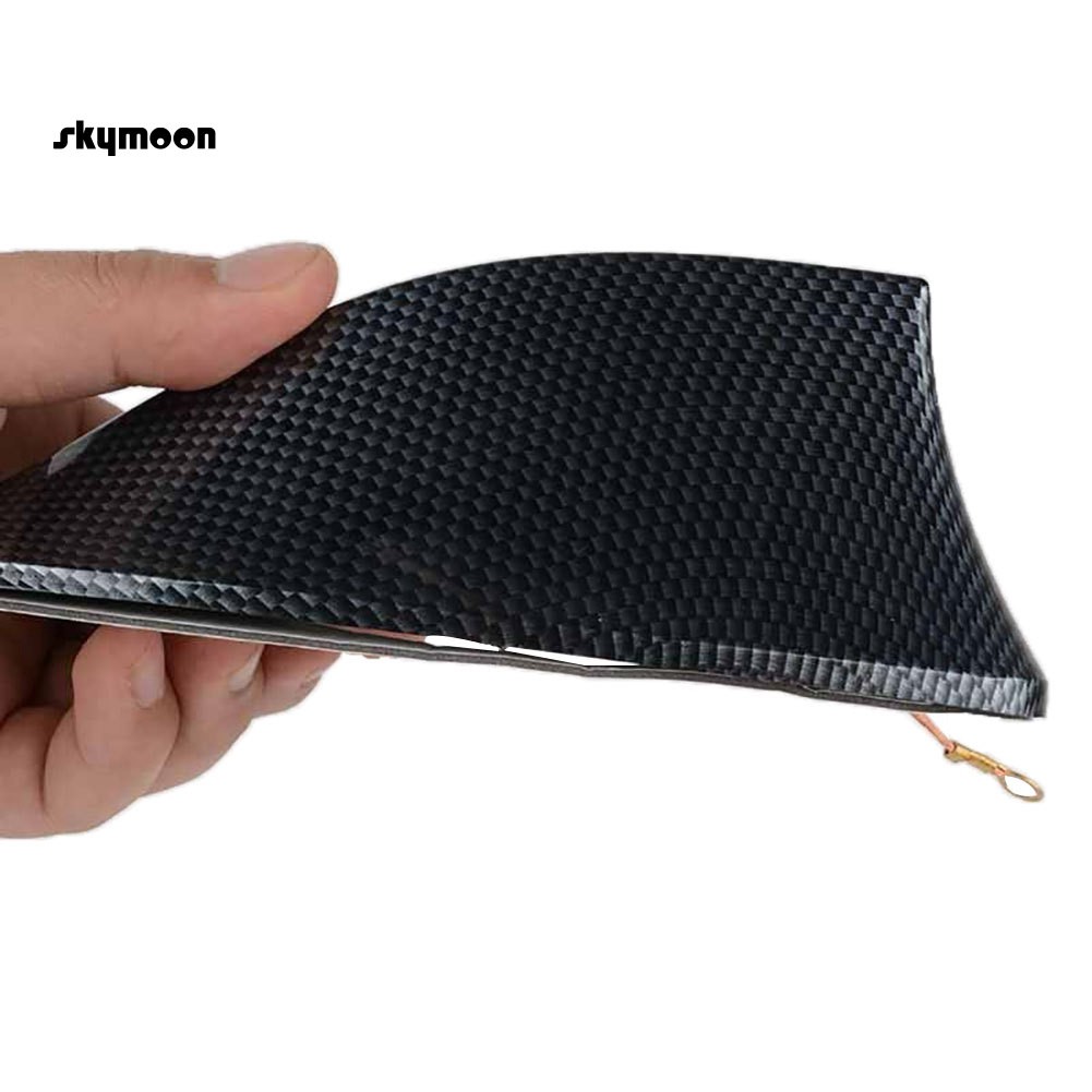 Ăng ten vây cá bằng sợi carbon  Radio FM/AM cho xe hơi BMW