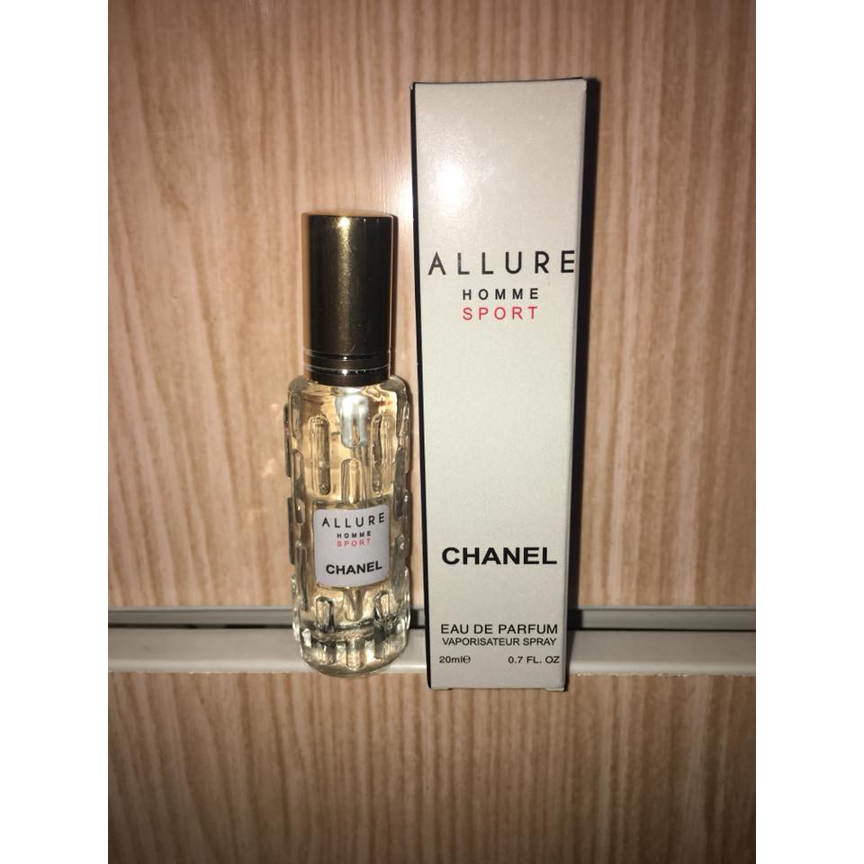 Nước Hoa Allure Home Sport 20ml | BigBuy360 - bigbuy360.vn