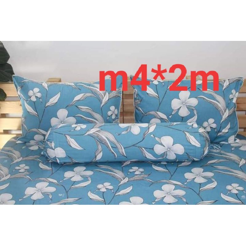 ga,drap cotton Thắng Lợi m4*2m