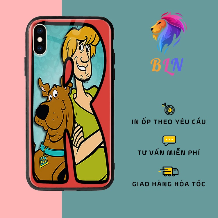 Ốp Xin Iphone 11 Hình Con chó Giá rẻ BLANE Cho Iphone 11/11Pro/11ProMax/Xr/Xs/XsMax/6/7/8Plus/Se