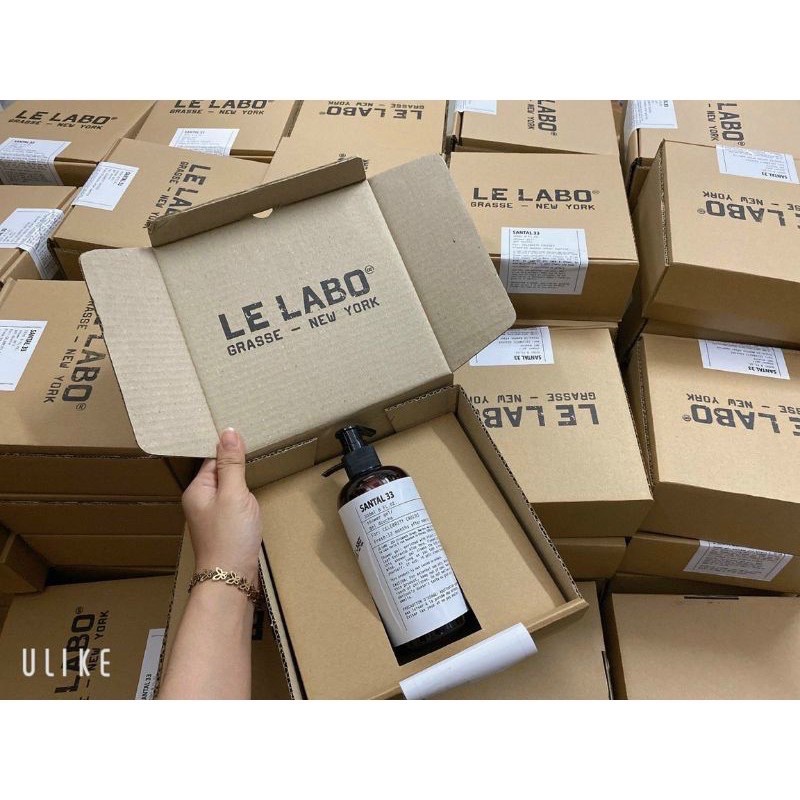 Sữa Tắm Le Labo 33 | BigBuy360 - bigbuy360.vn