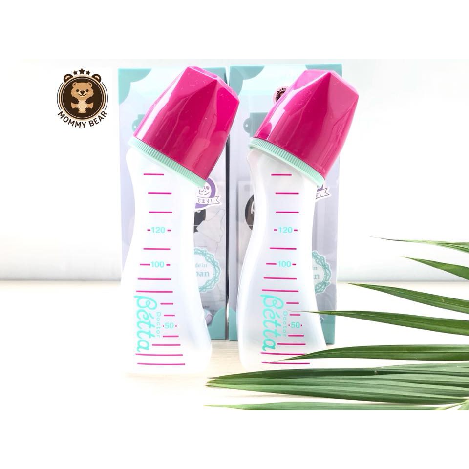 BÌNH SỮA THÔNG MINH #BETTA - MẸ RẢNH TAY , CON CHỦ ĐỘNG