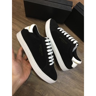 Giầy nam givenchy da nhung