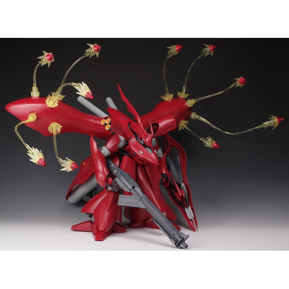 Mô hình lắp ráp MG 1/100 Effect funnel cho MG Sazabi Effect Wings (không kèm gundam)