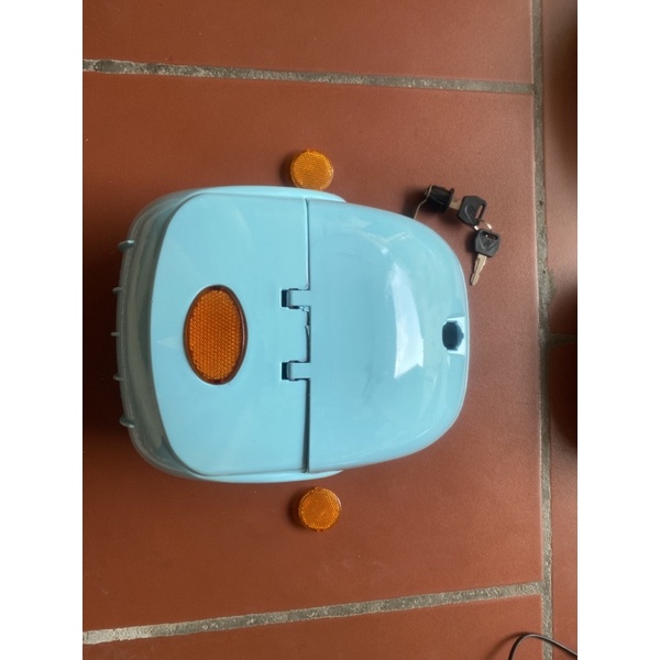 Bộ cốp trước xe ninja đủ màu