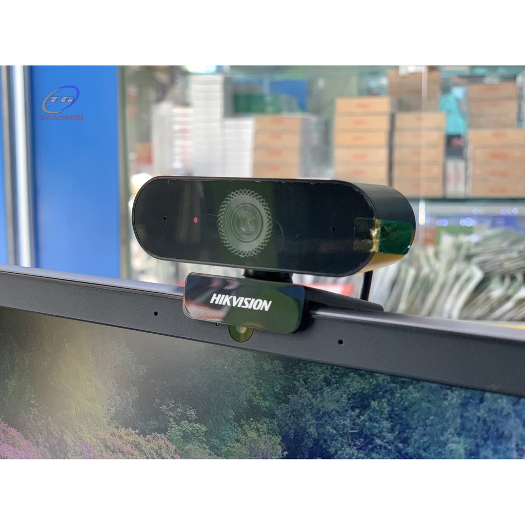 [Mã 154ELSALE2 giảm 7% đơn 300K] Webcam Hikvision DS-U02 độ phân giải (1920×1080)