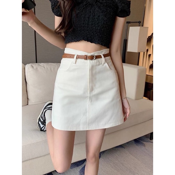 Chân Váy Kaki Hàn Quốc