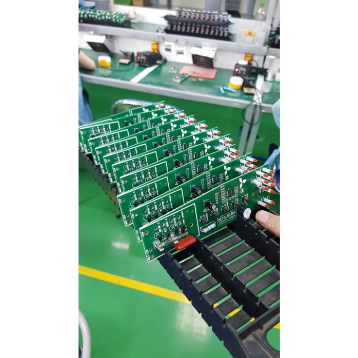 Bo Mạch Quạt Mitsubishi Phù Hợp Cho Các Dòng Quạt Cây Đứng LV16RT LV16RR LV16RS