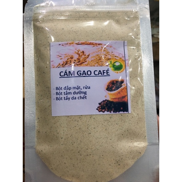 🌾☕BỘT CÁM GẠO CAFE ☕☕