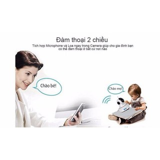 KM - CAMERA IP Yoosee Không dây siêu nét