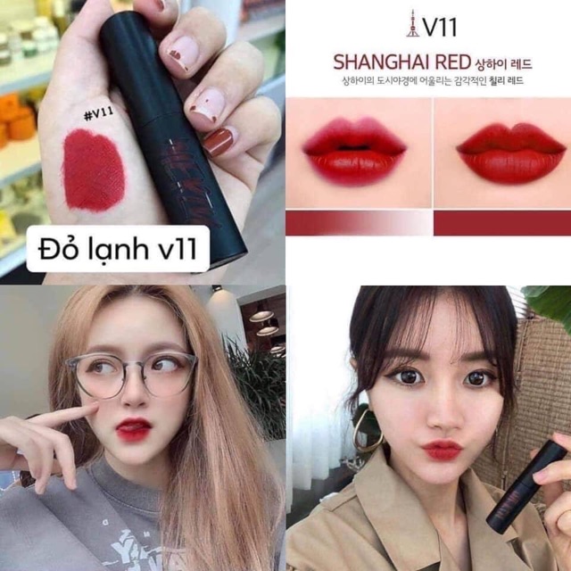 🌷Son Merzy The First Velvet Tint | BigBuy360 - bigbuy360.vn