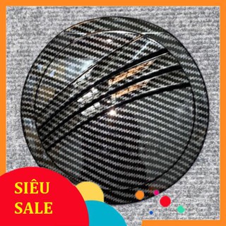 Ốp nắp xăng elantra 2016-2018