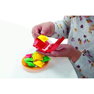 ĐỒ CHƠI PLAYDOH - Máy làm mì vui nhộn - MÃ SP E7776