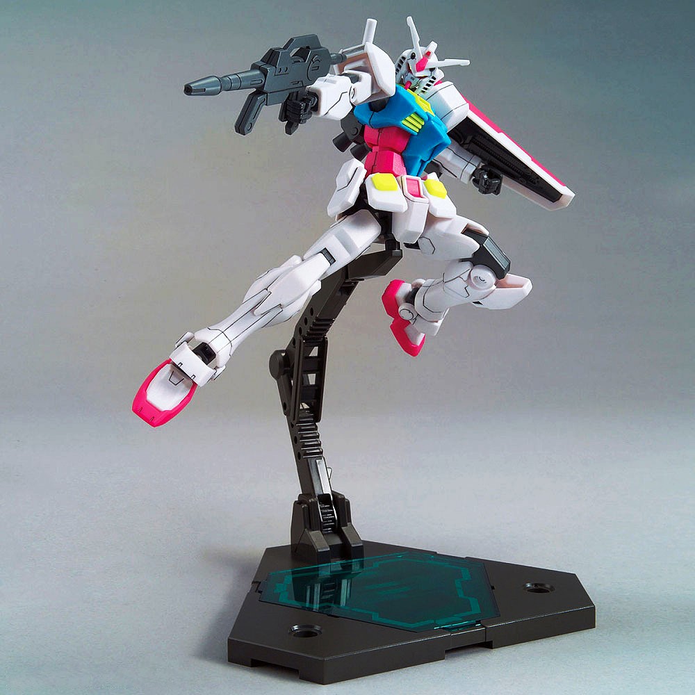 Mô Hình Lắp Ráp Gundam Bandai HGBD 025 GBN-Base Gundam [GDB] [BHG]