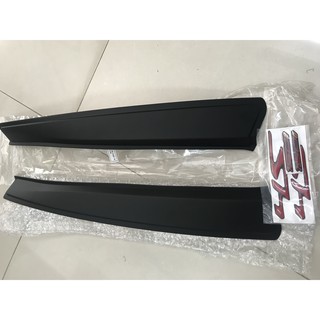 Nẹp sườn, ốp hông dành cho xe sh 2012 - 2016