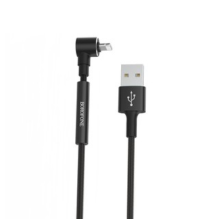 BOROFONE - Dây Cáp Sạc BU6 Cổng Lightning 1,2m