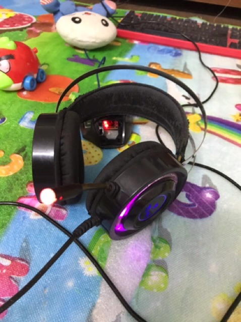 Tai nghe linghing - kèm ảnh thực tế