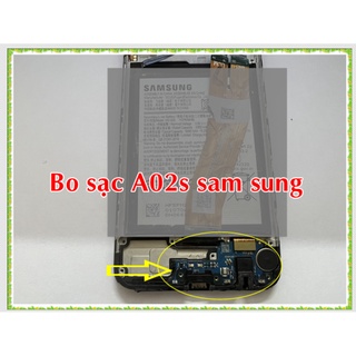 Bo Sạc A02s/a03s Sam Sung