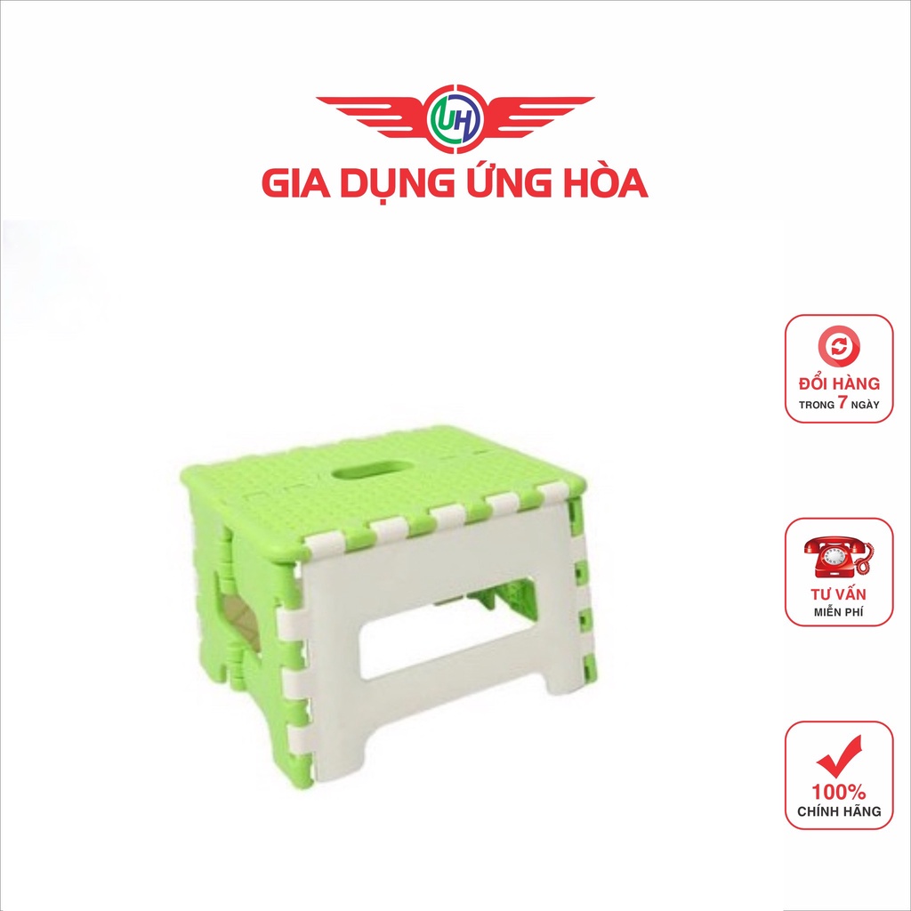 Ghế Gấp Gọn nhựa Song Long PLASTIC dày dặn cứng cáp