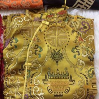 Áo Dài Gấm BT