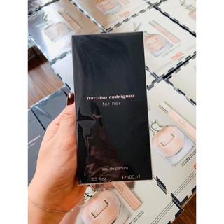 [HKT1] Nước hoa nữ Nar hồng nhạt full box 100ml (Chính hãng)
