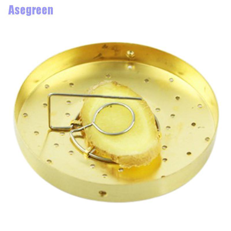 Lò Đốt Trầm Hương Bằng Gỗ Nguyên Chất Tiện Lợi