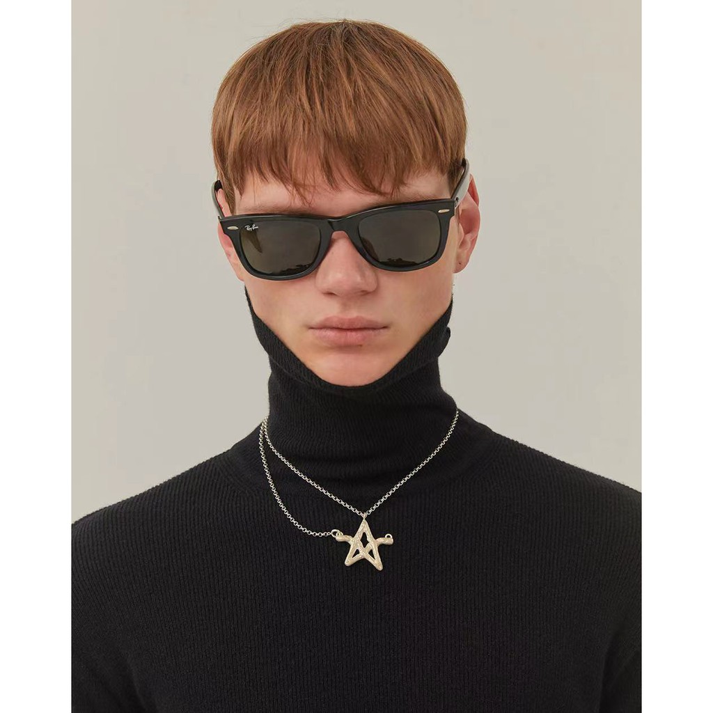 Dây chuyền Ader Error stad necklace ss21