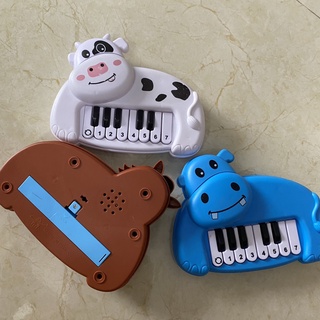 Đồ Chơi Đàn Piano Mini Cho Bé (16x12cm)