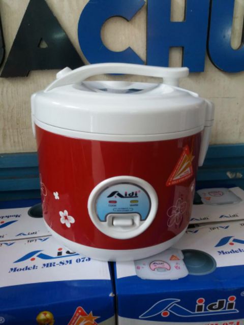 Nồi cơm điện Aidi Việt Nam 1 lít | BigBuy360 - bigbuy360.vn