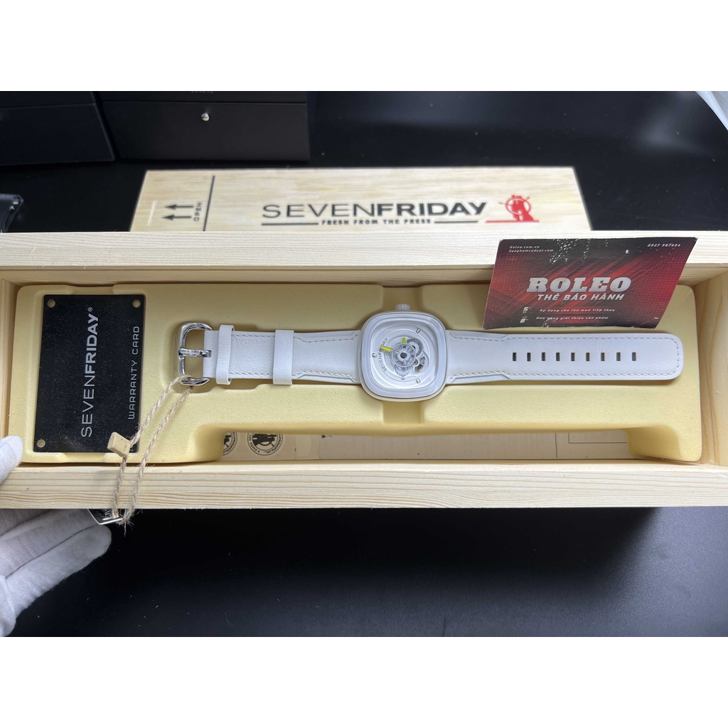Đồng hồ nam sevenfriday P1C/04