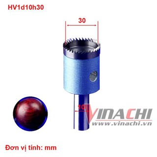Mũi làm hạt vòng 1 tideway - 1 mũi