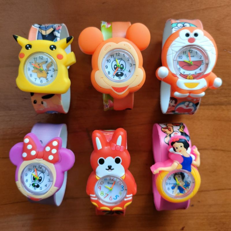 🏅 Đồng hồ đập tay thời thượng cho bé gái và bé trai mẫu mới | BigBuy360 - bigbuy360.vn