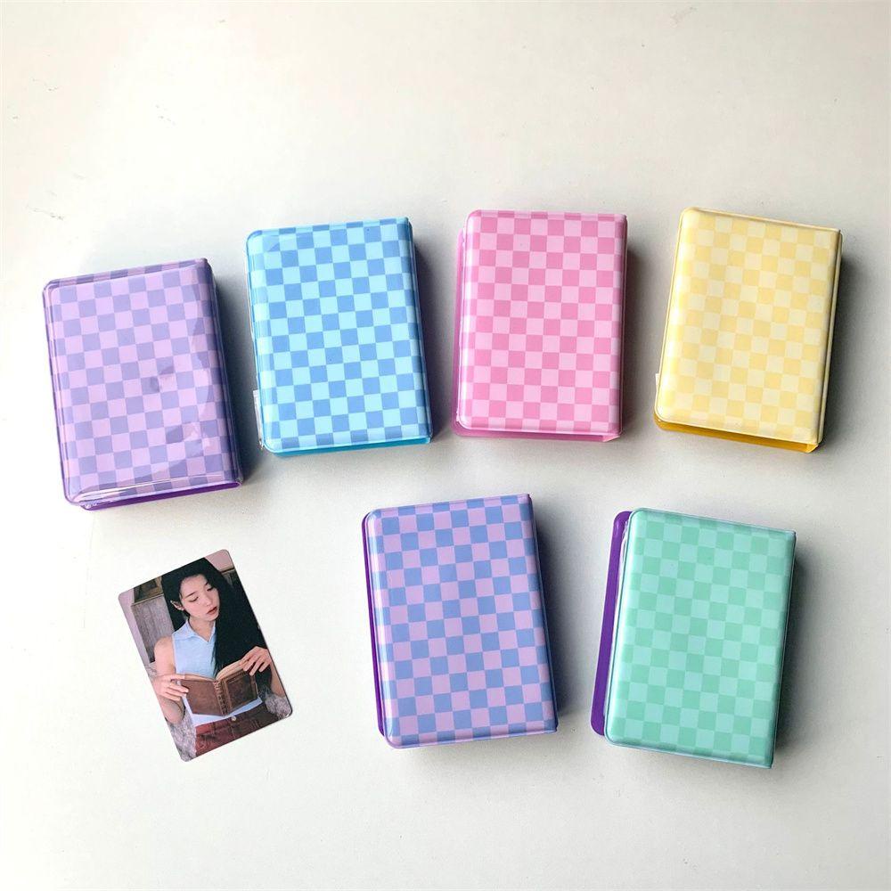 Album Ảnh 3 inch Hình Thần Tượng Kpop