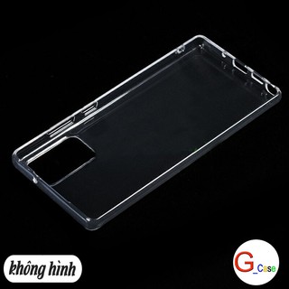 Ốp lưng dẻo Samsung Galaxy Note 20