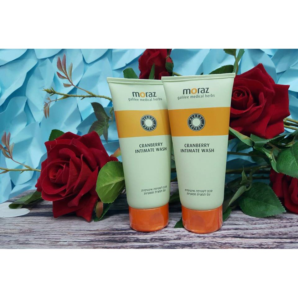 Dung dịch vệ sinh phụ nữ Do Thái - Intimate wash