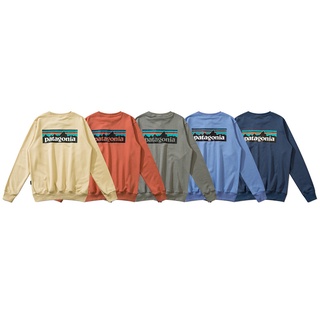 Áo Sweater In Hình Núi Patagonia P6