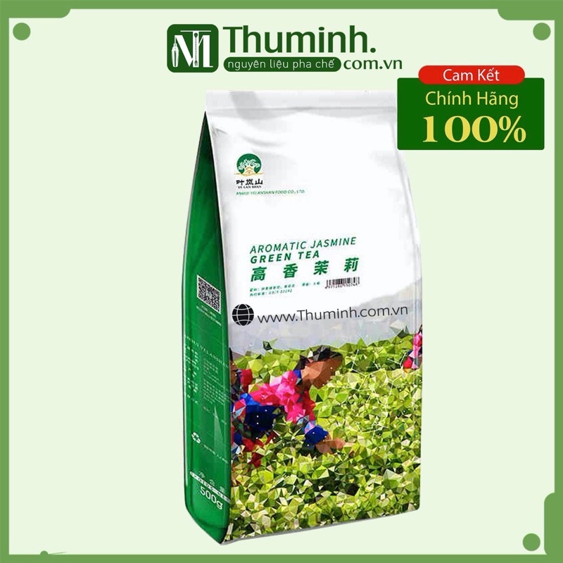 Trà Nhài Aromatic Jasmine Gói 500g