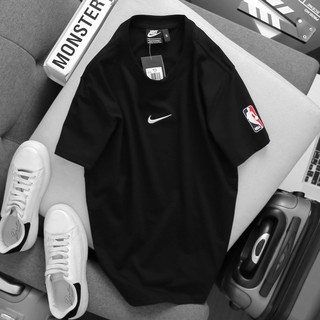(SALE) áo thun nba trắng đen basic