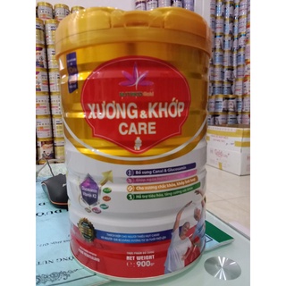 Sữa xương khớp Nutrikidgold Care 900g giải pháp dinh dưỡng cho xương và khớp - NGỪA TIỂU ĐƯỜNG, TIM MẠCH