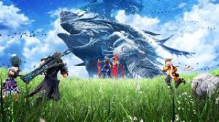 ĐĨA GAME NINTENDO XENOBLADE CHRONICLES DEFINITIVE EDITION