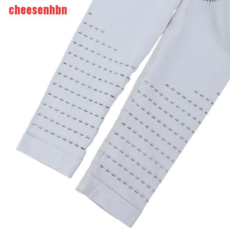 Quần Legging Thể Thao Lưng Cao Phối Lưới Thoáng Khí | BigBuy360 - bigbuy360.vn