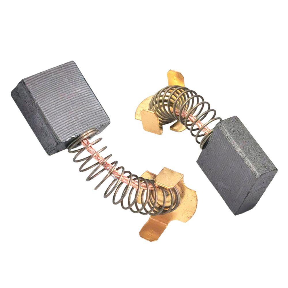 Bộ 10 Bàn Chải Carbon Thay Thế Cho Máy Hút Bụi