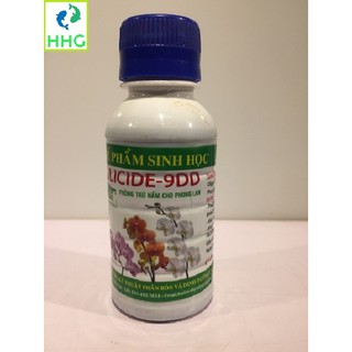 Thuốc Trị Nấm Sinh Học Cho Phong Lan- OLICIDE 100ml
