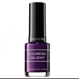 Sơn móng tay REVLON Colorstay Gel Envy (11.7ml) #450 High Roller - USA