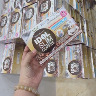 🇹🇭coffee Idol slim Thái Lan , cafe giảm cân chính hãng🇹🇭